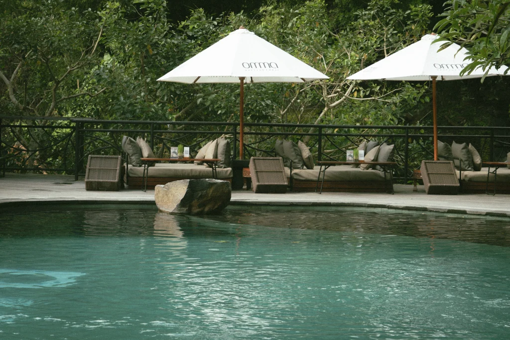 Ubud to Tegenungan Waterfall