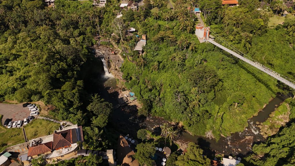 Things to do near Tegenungan Waterfall