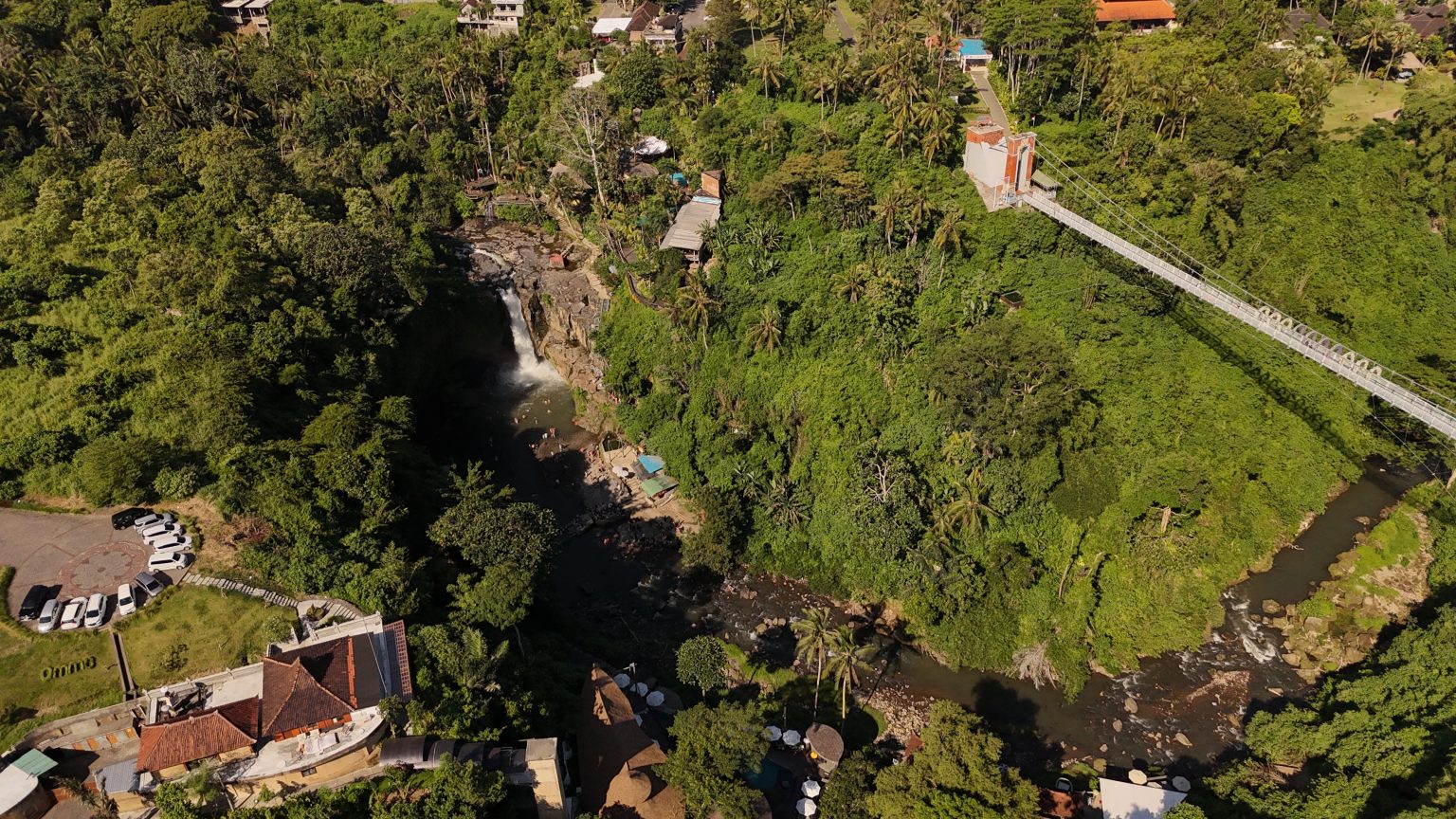 Things to do near Tegenungan Waterfall