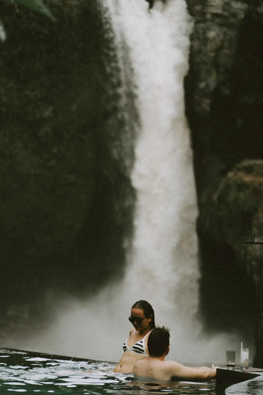 Tegenungan Waterfall photo spots