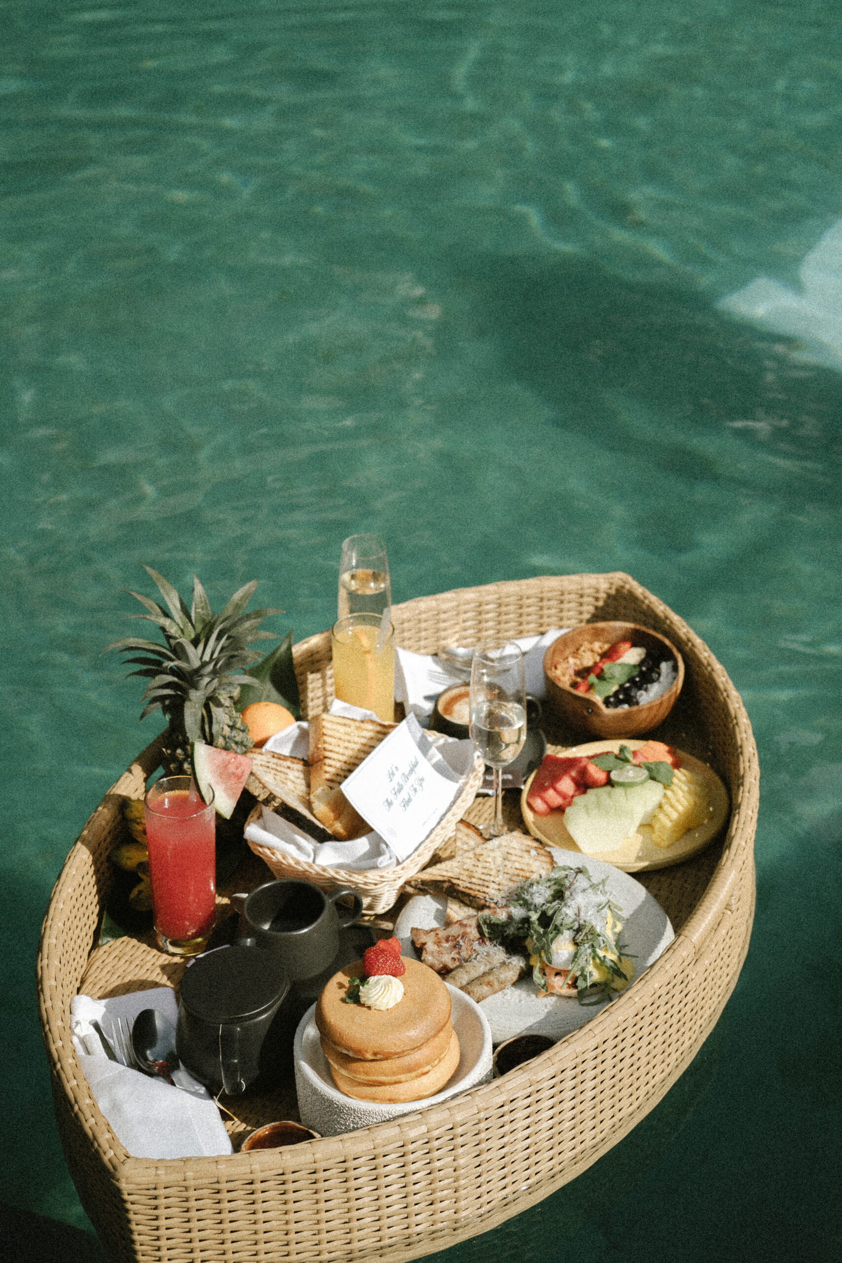 FLOATING BRAKFAST - 5