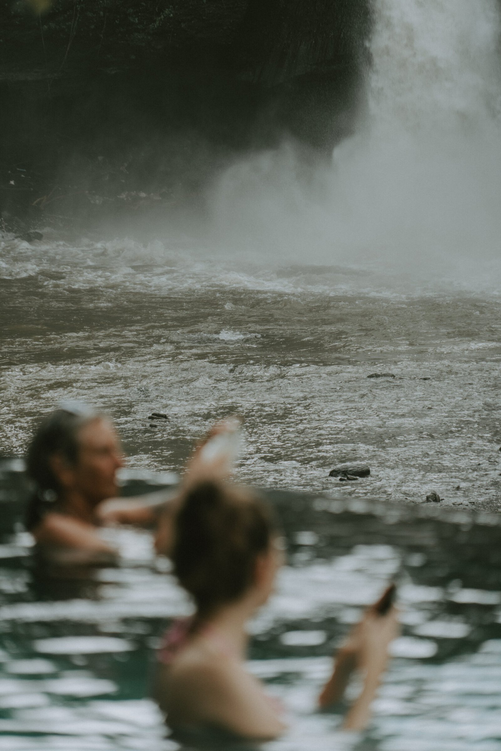 Instagram Waterfall bali
