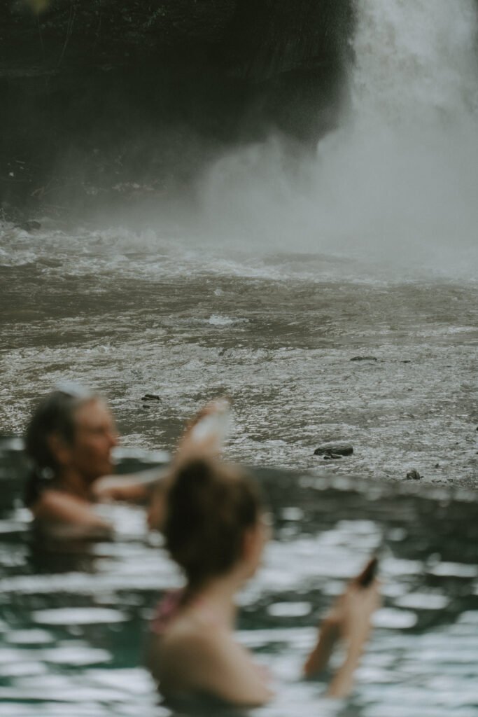 What to wear Tegenungan Waterfall