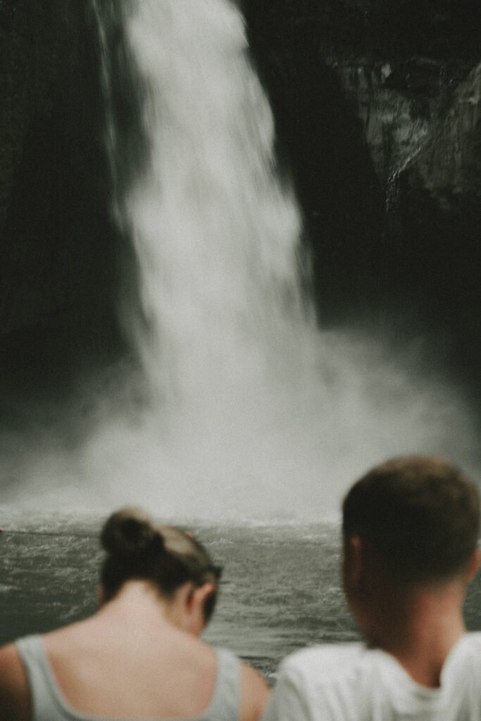 best time to visit Tegenungan Waterfall