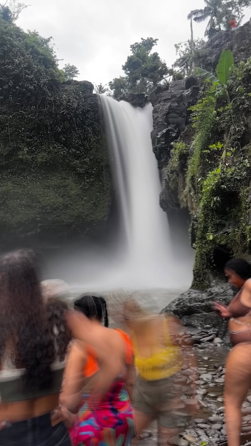 Perfect day trip Tegenungan Bali