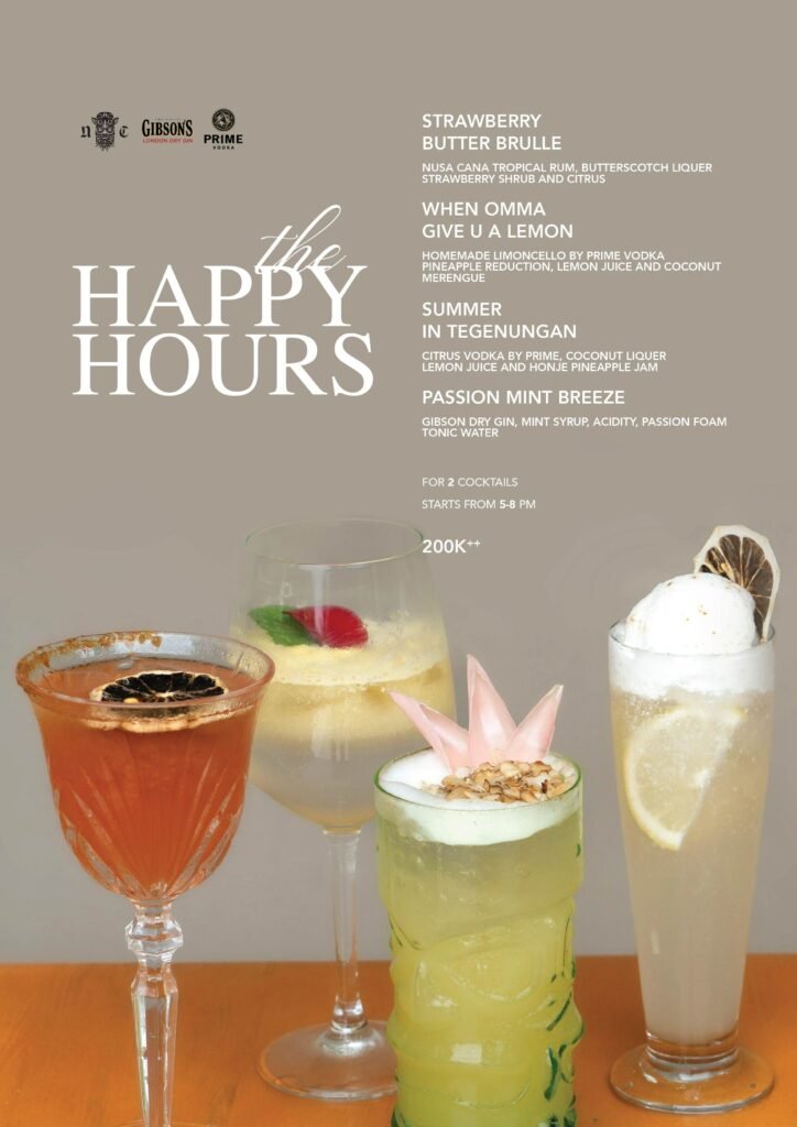 Happy Hours