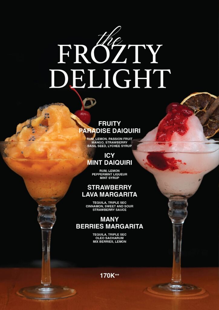 frozty delight