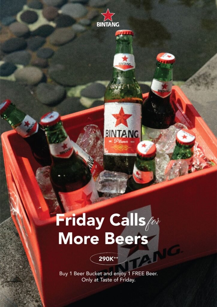 FridayCallsforMoreBeers