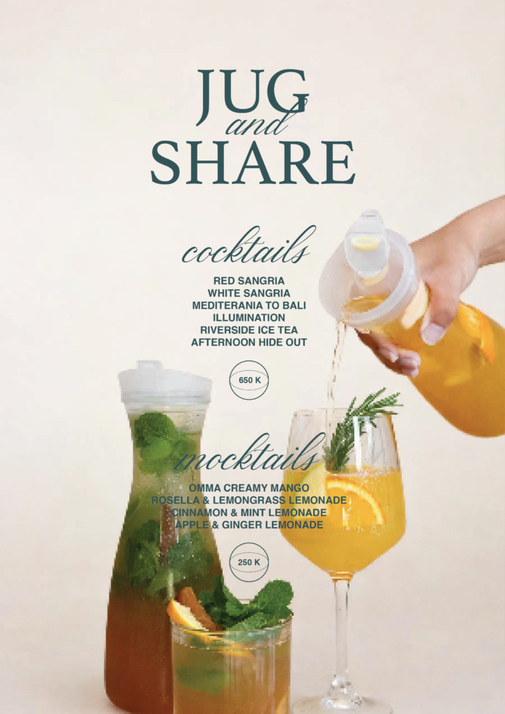 Jug & Share